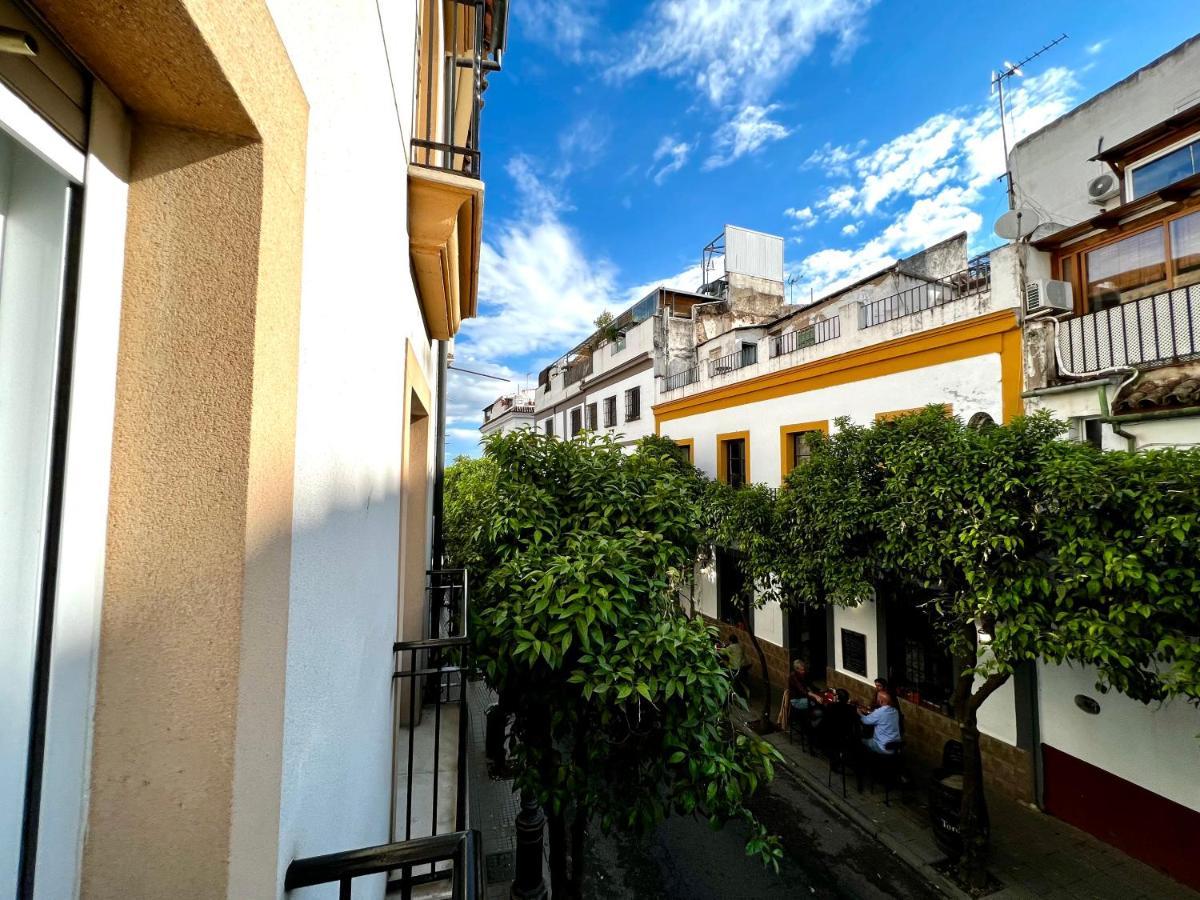 San Fernando De La Ribera Lejlighed Córdoba Eksteriør billede